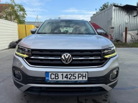 VW T-Cross 1.0 TSI DSG, снимка 2