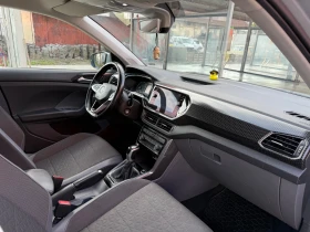 VW T-Cross 1.0 TSI DSG, снимка 8