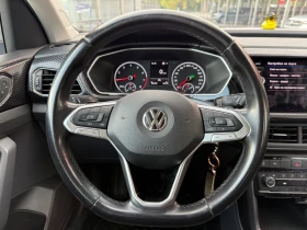 VW T-Cross 1.0 TSI DSG, снимка 10