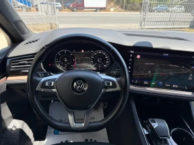 VW Touareg 4.0TDI V8 R-LINE , снимка 14