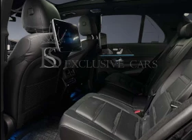 Mercedes-Benz GLE 63 S AMG 4.0 V8* BURMESTER* CARBON* HUD* PANORAMA* 3xTV* , снимка 10