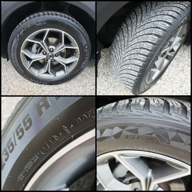 SsangYong Korando 1.5/GDI-TURBO/DISTRONIC/LINE-ASSIST/РЕАЛНИ КМ./, снимка 15