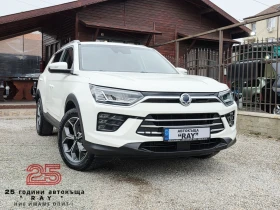 SsangYong Korando 1.5/GDI-TURBO/DISTRONIC/LINE-ASSIST/РЕАЛНИ КМ./, снимка 1