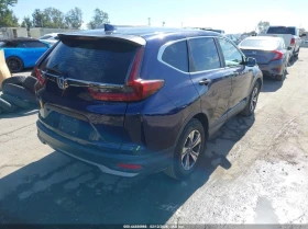 Honda Cr-v 1.5l 2Wd Lx, снимка 4