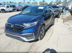 Honda Cr-v 1.5l 2Wd Lx, снимка 2