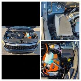 Kia Sportage KIA Sportage XLINE-PLUG IN HYBRID 4x4 FULL 360, снимка 15
