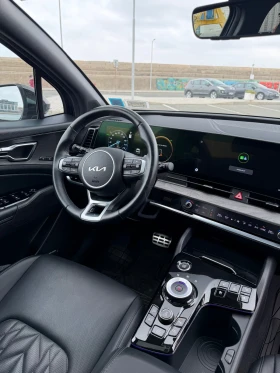 Kia Sportage KIA Sportage XLINE-PLUG IN HYBRID 4x4 FULL 360, снимка 8