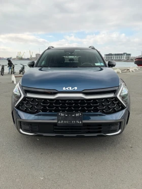 Kia Sportage KIA Sportage XLINE-PLUG IN HYBRID 4x4 FULL 360, снимка 4