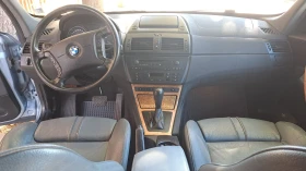BMW X3, снимка 8