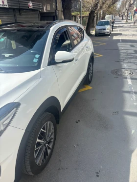 Hyundai Tucson, снимка 3