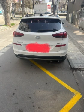 Hyundai Tucson, снимка 4