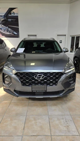 Hyundai Santa fe 2.4, снимка 7