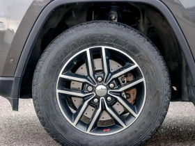 Jeep Grand cherokee * Trailhawk * CARFAX * ЦЕНА ДО БГ, снимка 10
