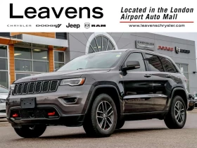 Jeep Grand cherokee * Trailhawk * CARFAX * ЦЕНА ДО БГ, снимка 1