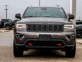 Jeep Grand cherokee * Trailhawk * CARFAX * ЦЕНА ДО БГ, снимка 2