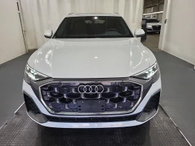 Audi Q8 ДИСТРОНИК * ОБДУХВАНЕ * ПАНОРАМА * 360 * CARFAX, снимка 1