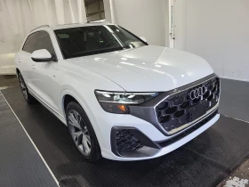 Audi Q8 ДИСТРОНИК * ОБДУХВАНЕ * ПАНОРАМА * 360 * CARFAX, снимка 5