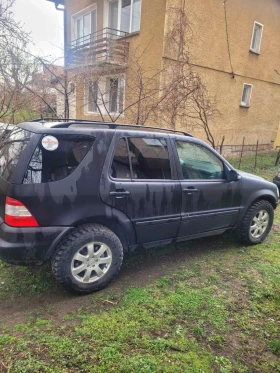 Mercedes-Benz ML 270, снимка 6