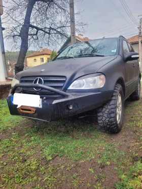 Mercedes-Benz ML 270, снимка 1
