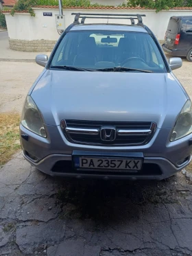 Honda Cr-v, снимка 1