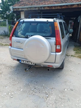 Honda Cr-v, снимка 4