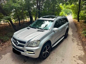 Mercedes-Benz GL 350, снимка 1