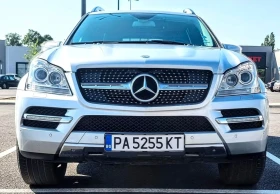 Mercedes-Benz GL 350, снимка 3