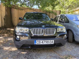 BMW X3, снимка 8
