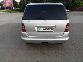 Mercedes-Benz ML 270, снимка 2