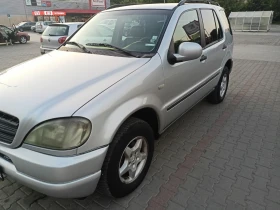 Mercedes-Benz ML 270, снимка 1