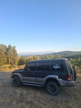 Hyundai Galloper, снимка 5