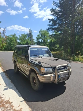 Hyundai Galloper, снимка 7