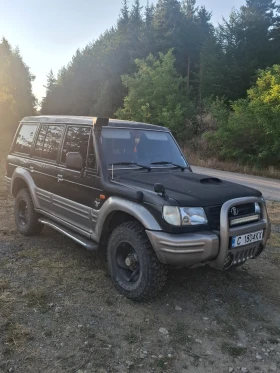 Hyundai Galloper, снимка 3
