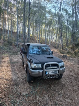 Hyundai Galloper, снимка 2