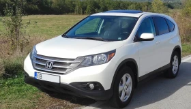     Honda Cr-v 4x4 