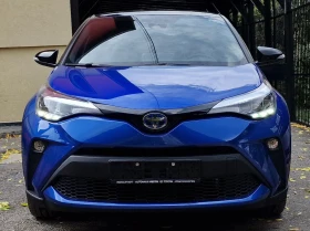 Toyota C-HR 2.0-Hybrid/Facelift/ГАРАНЦИЯ-10год.или 190000км., снимка 2