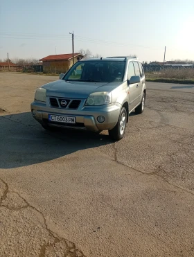 Nissan X-trail, снимка 1