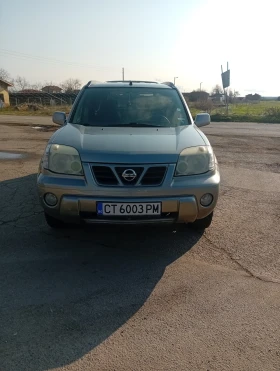 Nissan X-trail, снимка 8