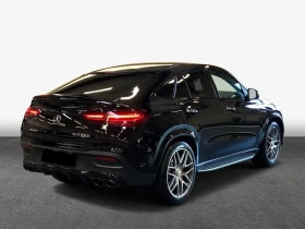 Mercedes-Benz GLE 63 S AMG /4M/COUPE/FACELIFT/BURM/PANO/HUD/360/ACTIVE RIDE/, снимка 5