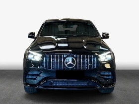 Mercedes-Benz GLE 63 S AMG /4M/COUPE/FACELIFT/BURM/PANO/HUD/360/ACTIVE RIDE/, снимка 3