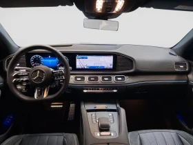 Mercedes-Benz GLE 63 S AMG /4M/COUPE/FACELIFT/BURM/PANO/HUD/360/ACTIVE RIDE/, снимка 10