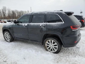 Jeep Grand cherokee 2017 JEEP GRAND CHEROKEE LIMITED - 21600 лв. - 30998356 | Car24.bg