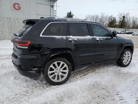 Jeep Grand cherokee 2017 JEEP GRAND CHEROKEE LIMITED - 21600 лв. - 30998356 | Car24.bg