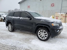 Jeep Grand cherokee 2017 JEEP GRAND CHEROKEE LIMITED - 21600 лв. - 30998356 | Car24.bg