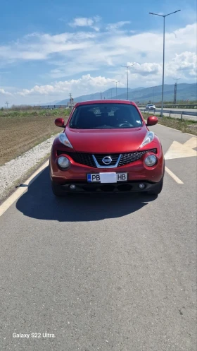 Nissan Juke | Mobile.bg    7