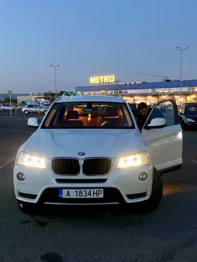 BMW X3 BMW Xdrive | Mobile.bg    2