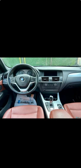 BMW X3 BMW Xdrive | Mobile.bg    9
