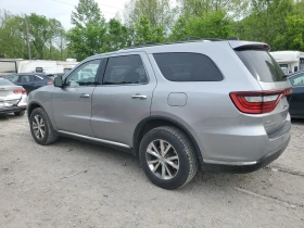 Dodge Durango LIMITED/4X4/3.6 V6/   | Mobile.bg    6