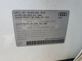 Audi Q5 2.0TFSI PREMIUM* КЛИП НА МОТОР* АВТО КРЕДИТ - 21600 лв. - 46779073 13