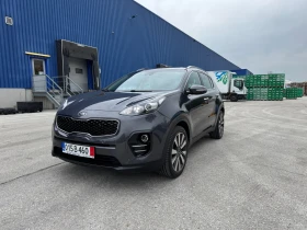 Обява за продажба на Kia Sportage 1.7CRDI-115kc ~22 700 лв. - изображение 1